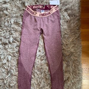 BRAND NEW GYMSHARK LEGGINGS! Size Large